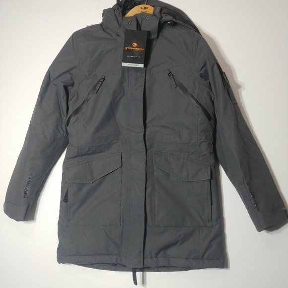 Stormtech Womens Parka - Size Small - Pre-owned - BY9Q1Z - Picture 1 of 10